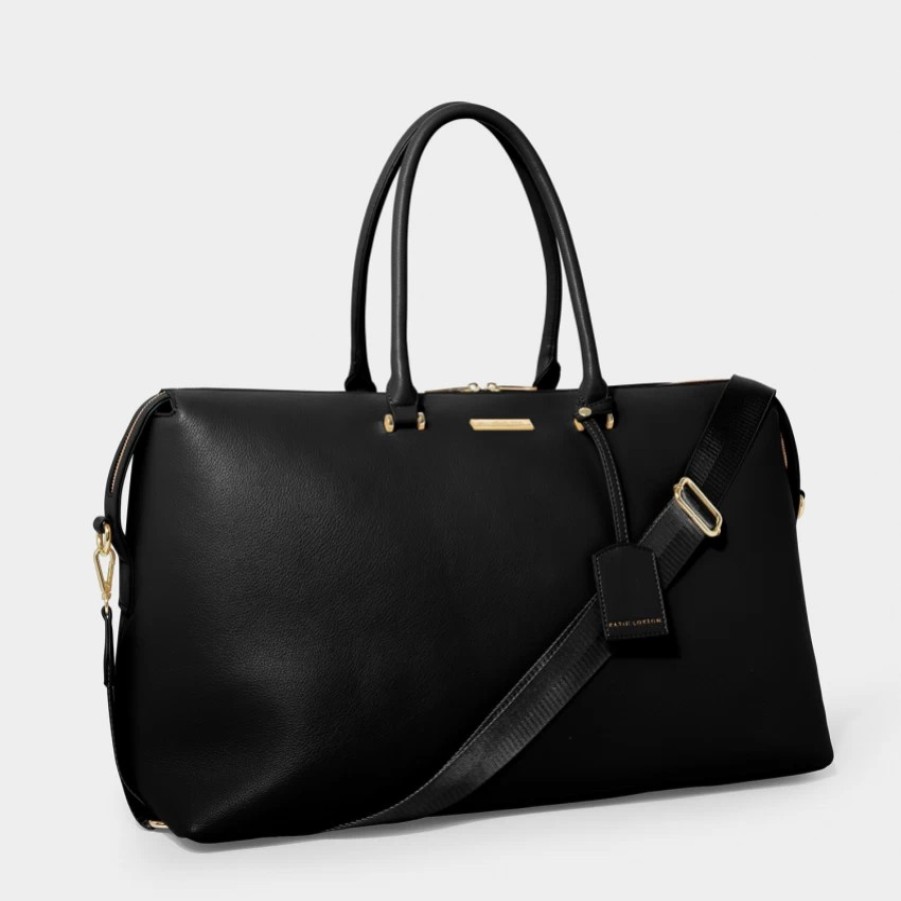 Katie Loxton Katie Loxton Kensington Black Weekend Holdall Duffle Bag Online