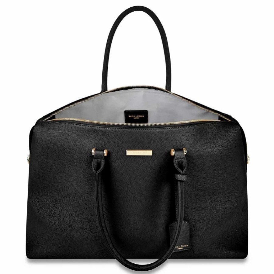 Katie Loxton Katie Loxton Kensington Black Weekend Holdall Duffle Bag Online