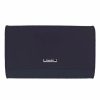 Capollini Capollini Navy Leather Clutch Bag Online