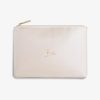 Katie Loxton Katie Loxton Bride Pearlescent White Perfect Pouch Online