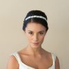 Ivory & Co Ivory And Co Natalia Crystal Embellished Bridal Headband Best