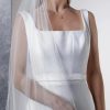 Rainbow Club Rainbow Club Celeste Diamante Embellished Long Veil Online