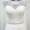 Beads & Beyond Hadley Narrow Oval Diamante Bridal Belt Online