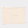 Katie Loxton Katie Loxton Bridesmaid Eggshell Perfect Pouch Wholesale