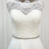 Perfect Bridal Perfect Bridal Taylor Thin Crystal Wedding Dress Belt Wholesale