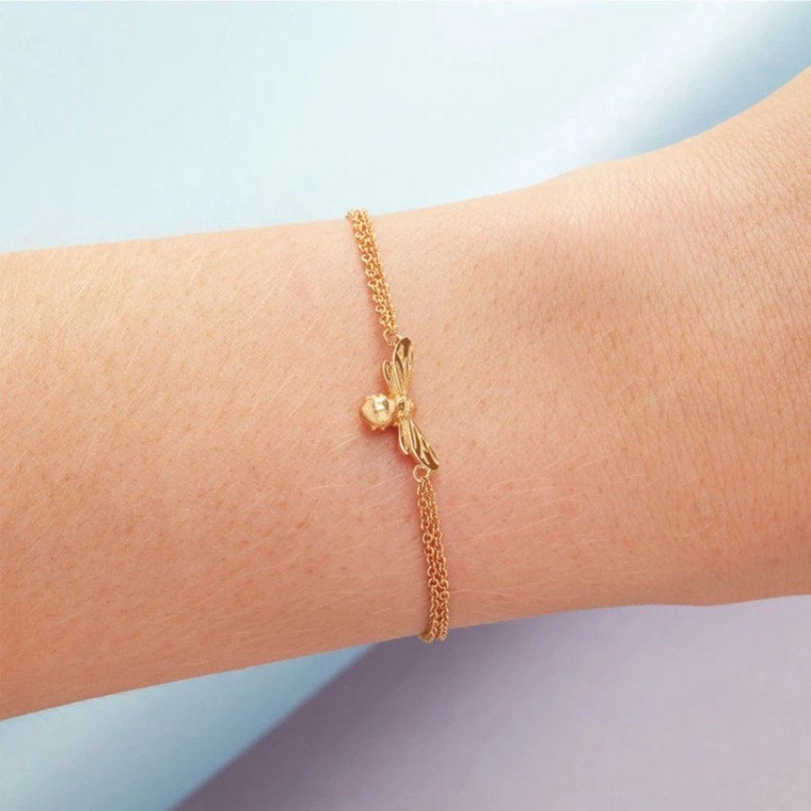 Olivia Burton Olivia Burton Gold Bee Bracelet Best