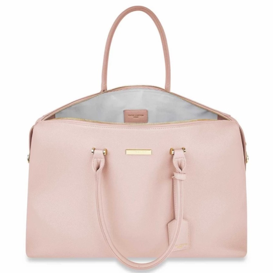 Katie Loxton Katie Loxton Kensington Pale Pink Weekend Holdall Duffle Bag Online