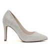 Rainbow Club Rainbow Club Coco Ivory Snow Glitter Pointed Court Shoes Online