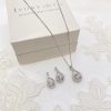 Ivory & Co Ivory And Co Eternity Crystal Bridal Jewellery Set Online