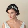 Ivory & Co Ivory And Co Dior Crystal Blossom And Pearl Headband Wholesale