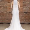 Perfect Bridal Perfect Bridal Ivory Single Tier Polka Dot Floor Length Veil New