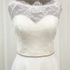 Perfect Bridal Perfect Bridal Rhiannon Thin Sparkly Diamante Dress Belt Clearance