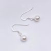 Arianna Arianna Simple Pearl Drop Earrings Hot