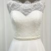 Perfect Bridal Perfect Bridal Odessa Pearl And Beaded Wedding Belt Online