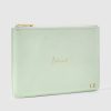 Katie Loxton Katie Loxton Bridesmaid Sage Green Perfect Pouch Clearance