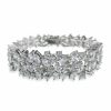 Ivory & Co Ivory And Co Cote Dazur Cubic Zirconia Wedding Bracelet Online