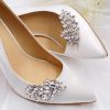 Lace & Favour Spirit Crystal Embellished Shoe Clips Best