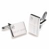 Ivory & Co Ivory And Co Best Man Cufflinks With Crystal Detail Online