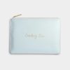 Katie Loxton Katie Loxton Something Blue Pale Blue Perfect Pouch Online