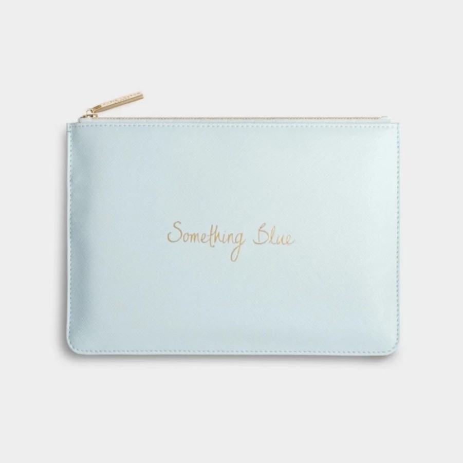 Katie Loxton Katie Loxton Something Blue Pale Blue Perfect Pouch Online