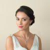 Ivory & Co Ivory And Co Andorra Cubic Zirconia Wedding Necklace Best