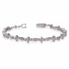 Ivory & Co Ivory And Co Kensington Cubic Zirconia Wedding Bracelet New