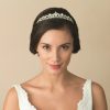 Ivory & Co Ivory And Co Precious Gold Crystal Embellished Tiara Clearance