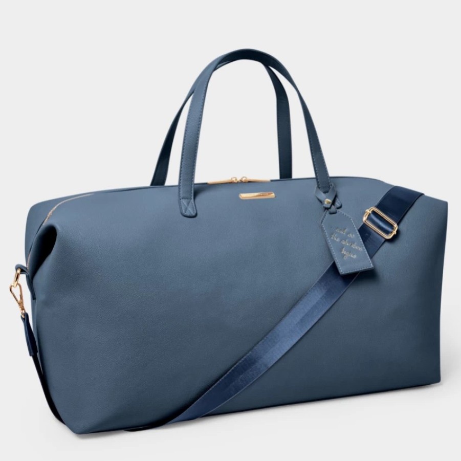 Katie Loxton Katie Loxton Navy Weekend Holdall Duffle Bag Online