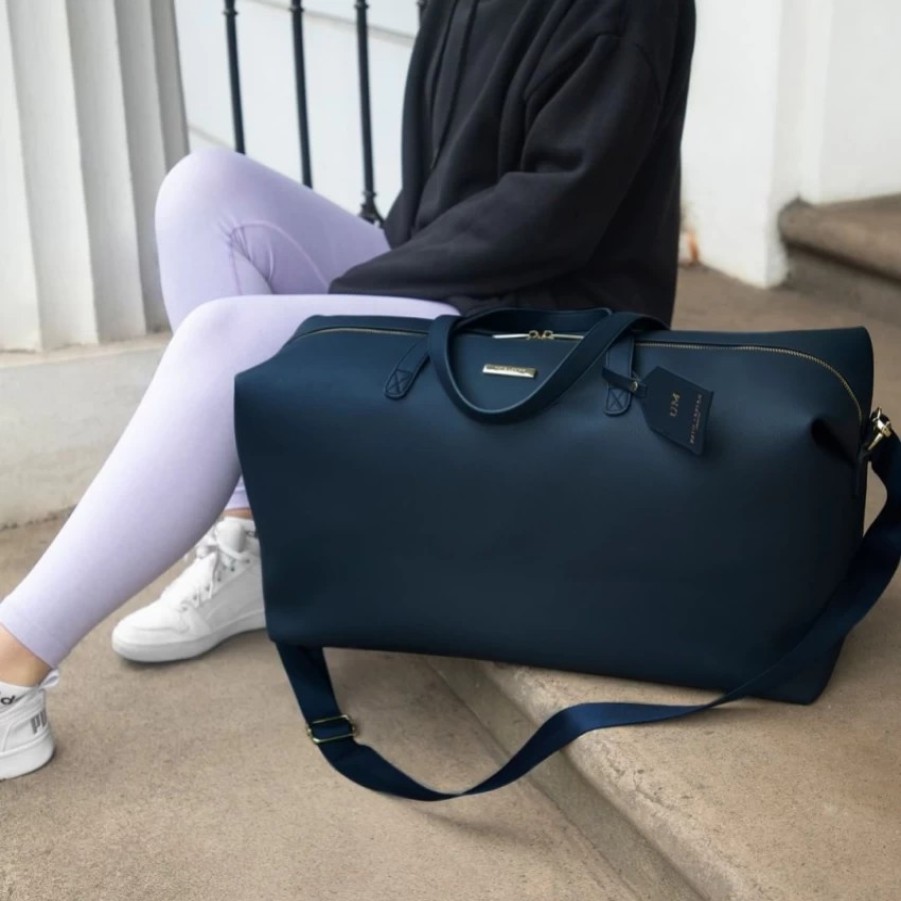 Katie Loxton Katie Loxton Navy Weekend Holdall Duffle Bag Online