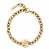 Olivia Burton Olivia Burton Celestial Sun Gold Plated Link Bracelet Online