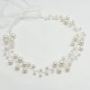 Ivory & Co Ivory And Co Ocean Dream Silver Pearl Hair Vine Online