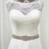 Perfect Bridal Perfect Bridal Emmy Vintage Inspired Crystal And Beaded Dress Belt Online