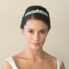 Ivory & Co Ivory And Co Clementine Crystal Embellished Wedding Tiara New