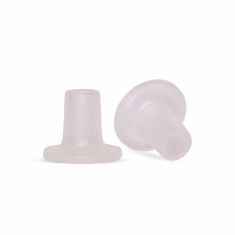 Clean Heels Clean Heels Plain Clear Heel Stoppers (Small) Best