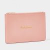 Katie Loxton Katie Loxton Maid Of Honour Rose Pink Perfect Pouch Wholesale