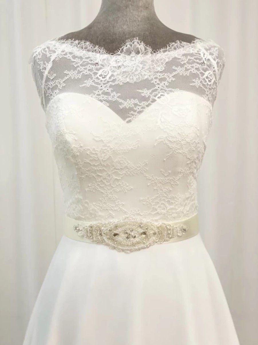 Joyce Jackson Joyce Jackson Belstone Vintage Inspired Wedding Dress Belt Online