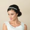 Ivory & Co Ivory And Co Selma Art Deco Inspired Crystal Wedding Headband Wholesale