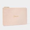 Katie Loxton Katie Loxton Bridesmaid Rose Gold Perfect Pouch New