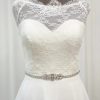 Perfect Bridal Perfect Bridal Georgia Crystal, Pearl And Rhinestone Bridal Belt Online