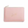 Katie Loxton Katie Loxton Team Bride Pink Perfect Pouch New