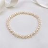 Lace & Favour Laisani Simple Freshwater Pearl Wedding Bracelet Best