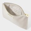 Katie Loxton Katie Loxton Thank You For Helping Me Tie The Knot Grey Pouch With Rock Crystal Online