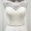 Beads & Beyond Harper Narrow Diamante Chain Bridal Belt Clearance