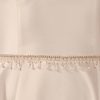 Bianco Evento Bianco Diamante Wedding Dress Belt With Pearl And Crystal Drops New