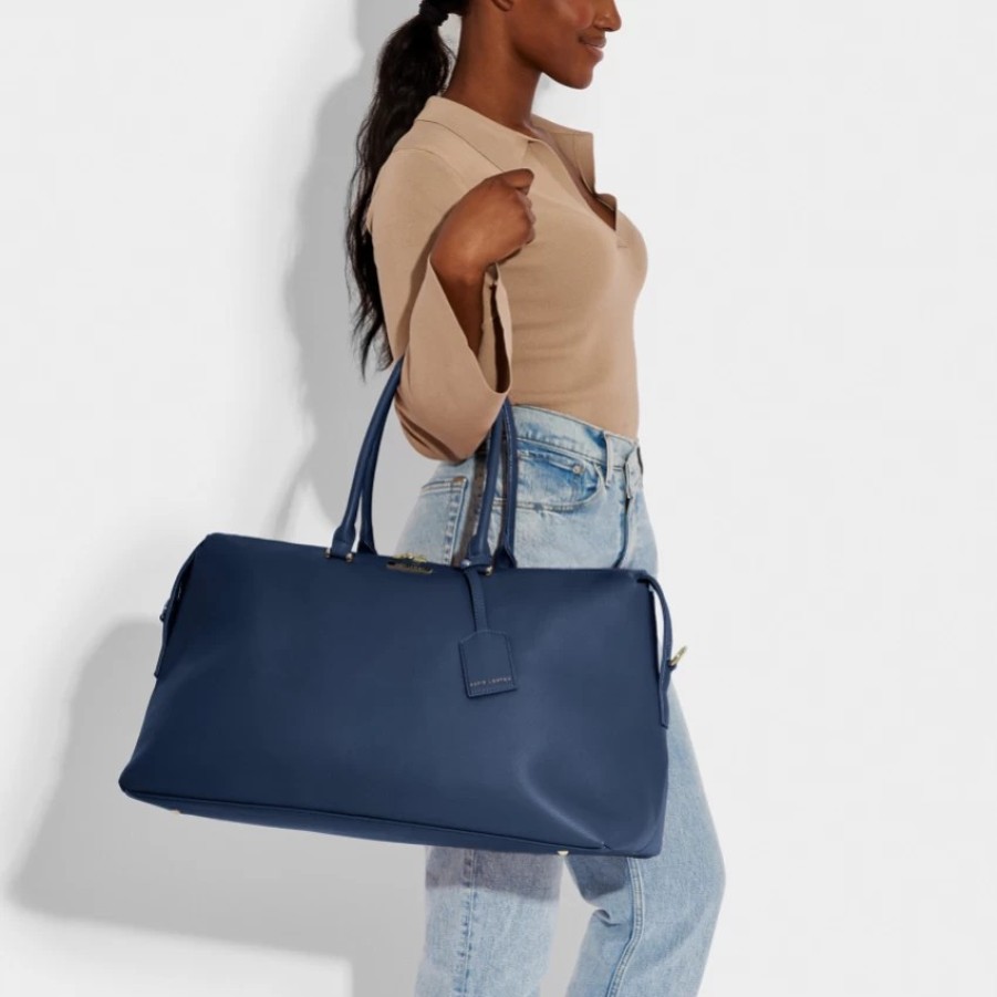 Katie Loxton Katie Loxton Kensington Navy Weekend Holdall Duffle Bag Online