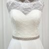 Perfect Bridal Perfect Bridal Josefina Sparkly Crystal Wedding Belt Best