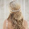 Arianna Arianna Neoma Filigree Flowers Wedding Hair Vine Ar563 Online