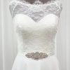 Perfect Bridal Perfect Bridal Antonia Crystal And Pearl Wedding Dress Belt Online