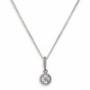 Ivory & Co Ivory And Co Balmoral Crystal Pendant Necklace Wholesale