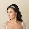 Ivory & Co Ivory And Co Clara Pearl And Crystal Bridal Headband Best